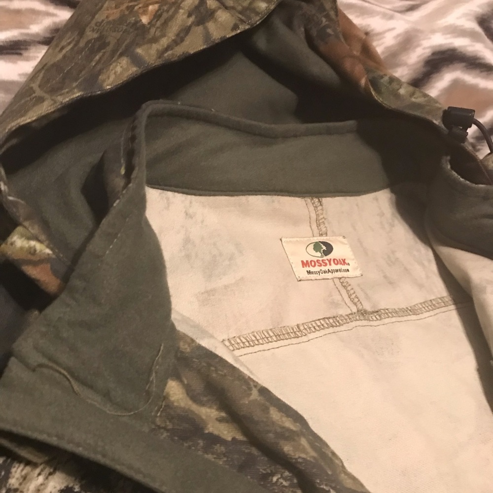 Mossy Oak Women’s lightweight jacket